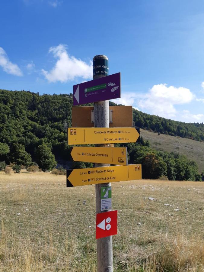 Mas Tulipe De Soie Panzió Bevons Kültér fotó