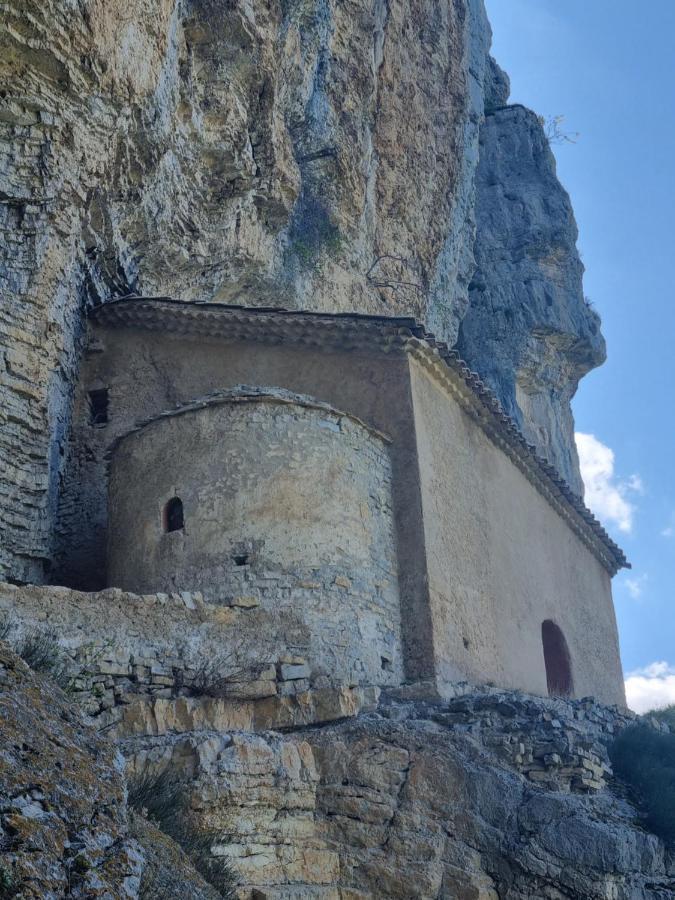 Mas Tulipe De Soie Panzió Bevons Kültér fotó