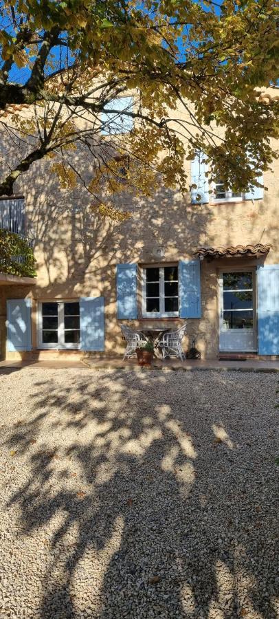 Mas Tulipe De Soie Panzió Bevons Kültér fotó