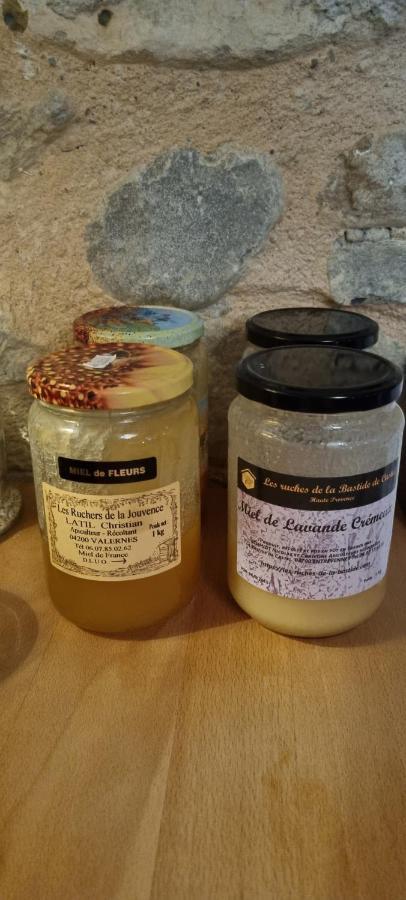 Mas Tulipe De Soie Panzió Bevons Kültér fotó