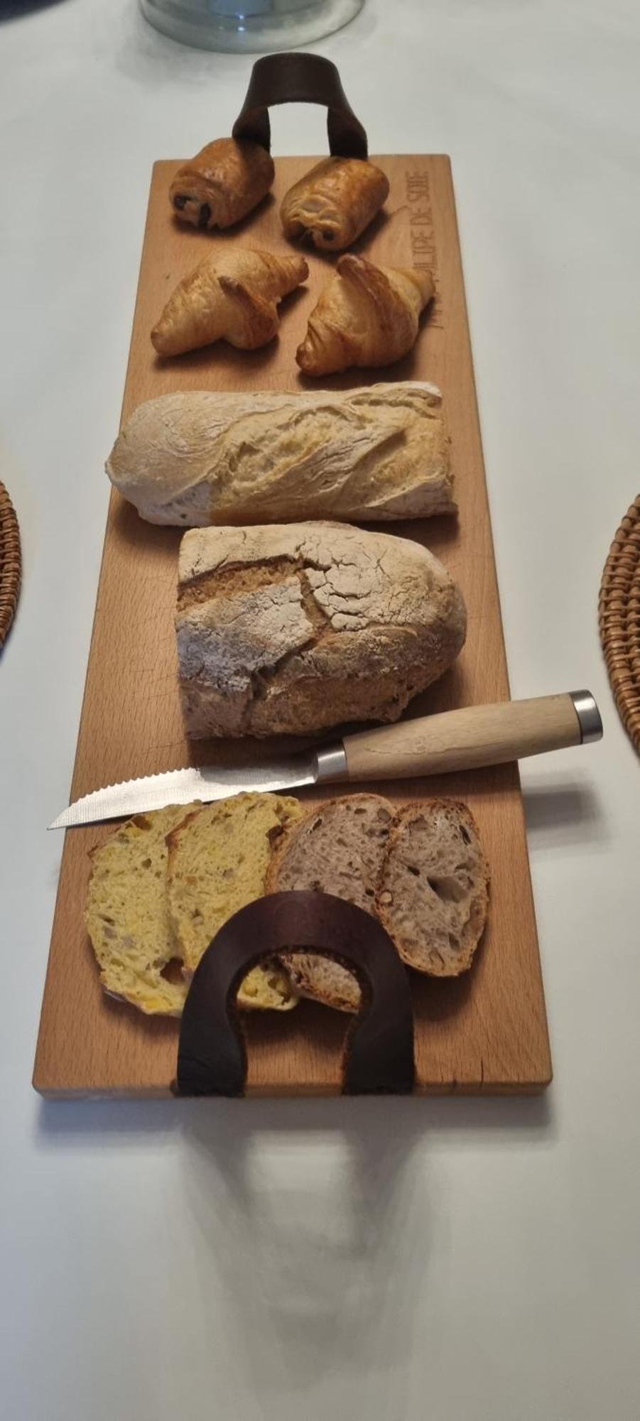Mas Tulipe De Soie Panzió Bevons Kültér fotó
